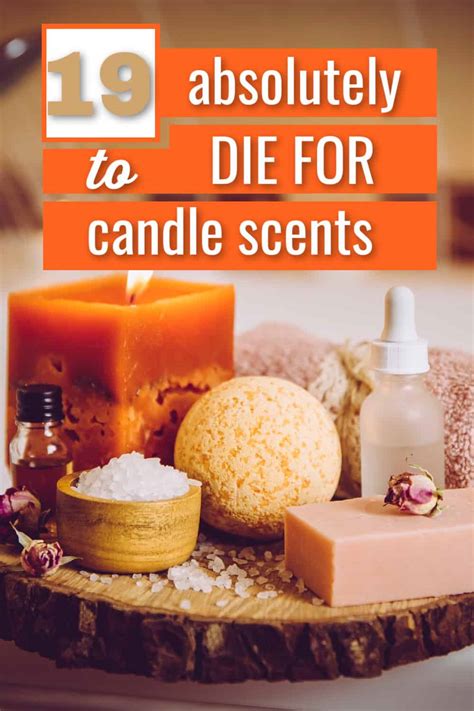 The <b>candles</b> come in three <b>scents</b>, including white. . Most bought candle scents